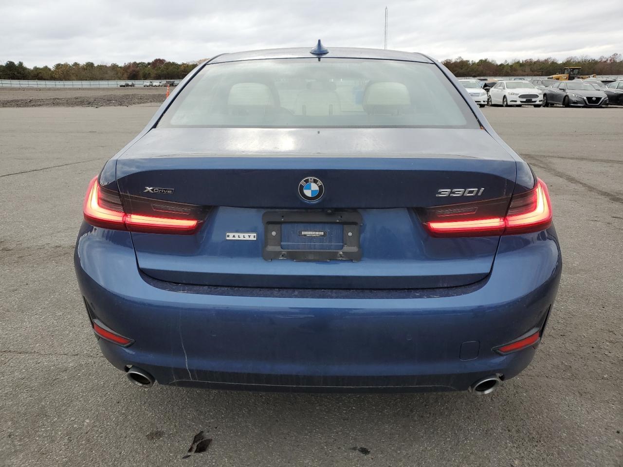 2022 BMW 330Xi VIN: 3MW5R7J09N8C37857 Lot: 79296854