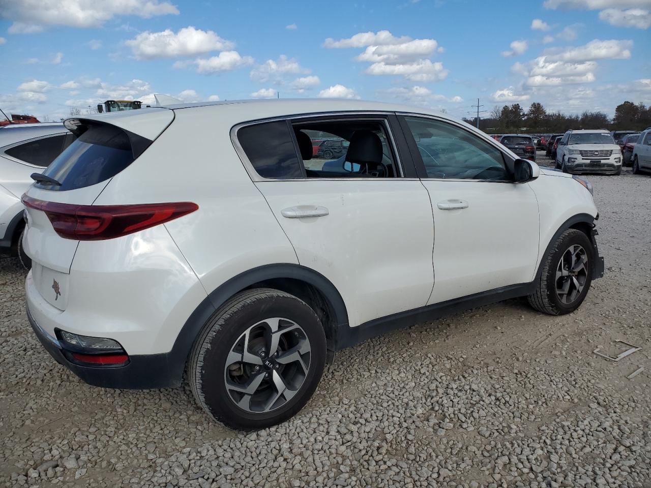 2021 Kia Sportage - Image 3