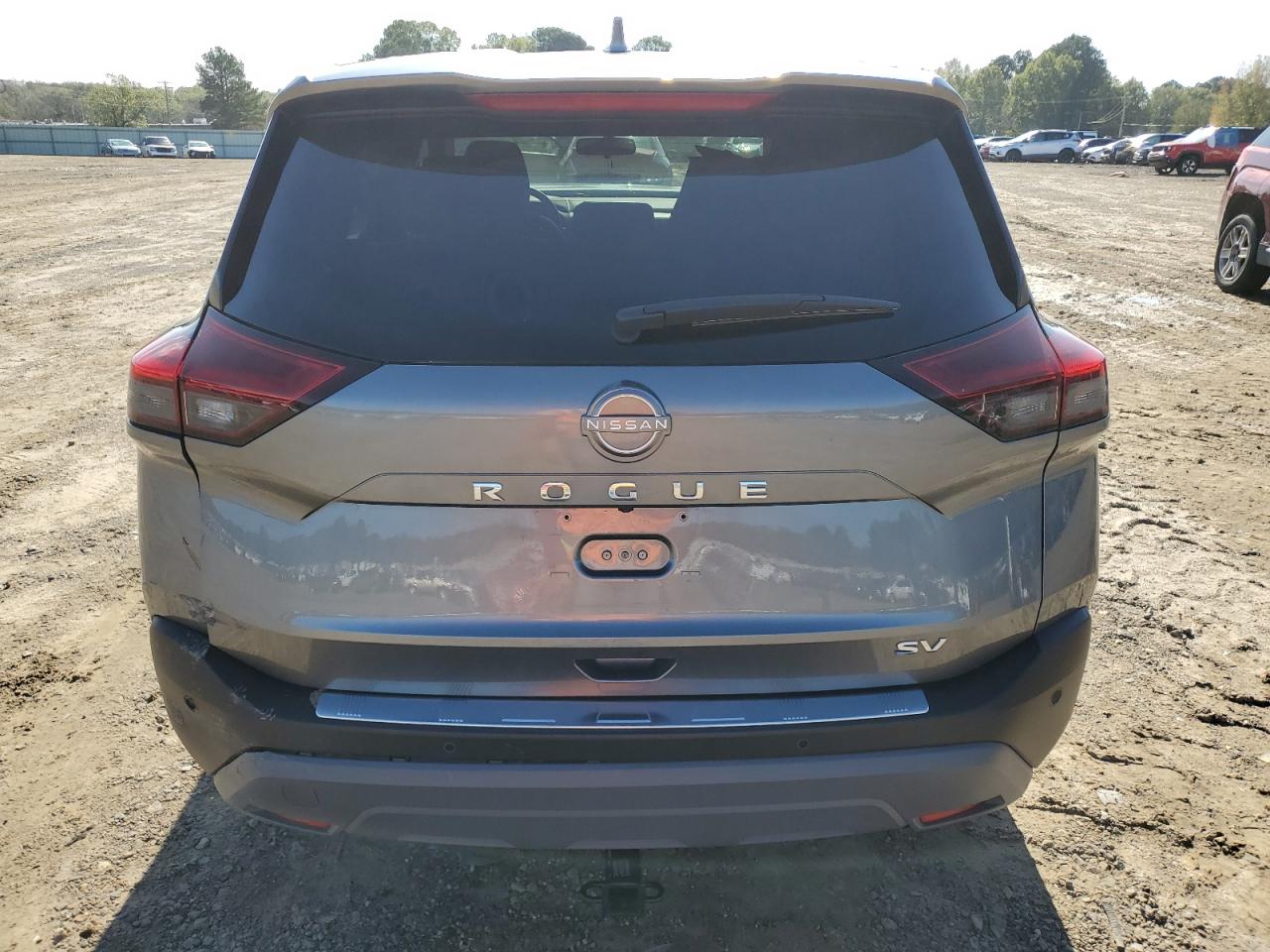 2023 Nissan Rogue Sv VIN: JN8BT3BA8PW408877 Lot: 79188874