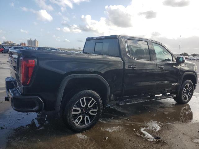  GMC SIERRA 2020 Черный