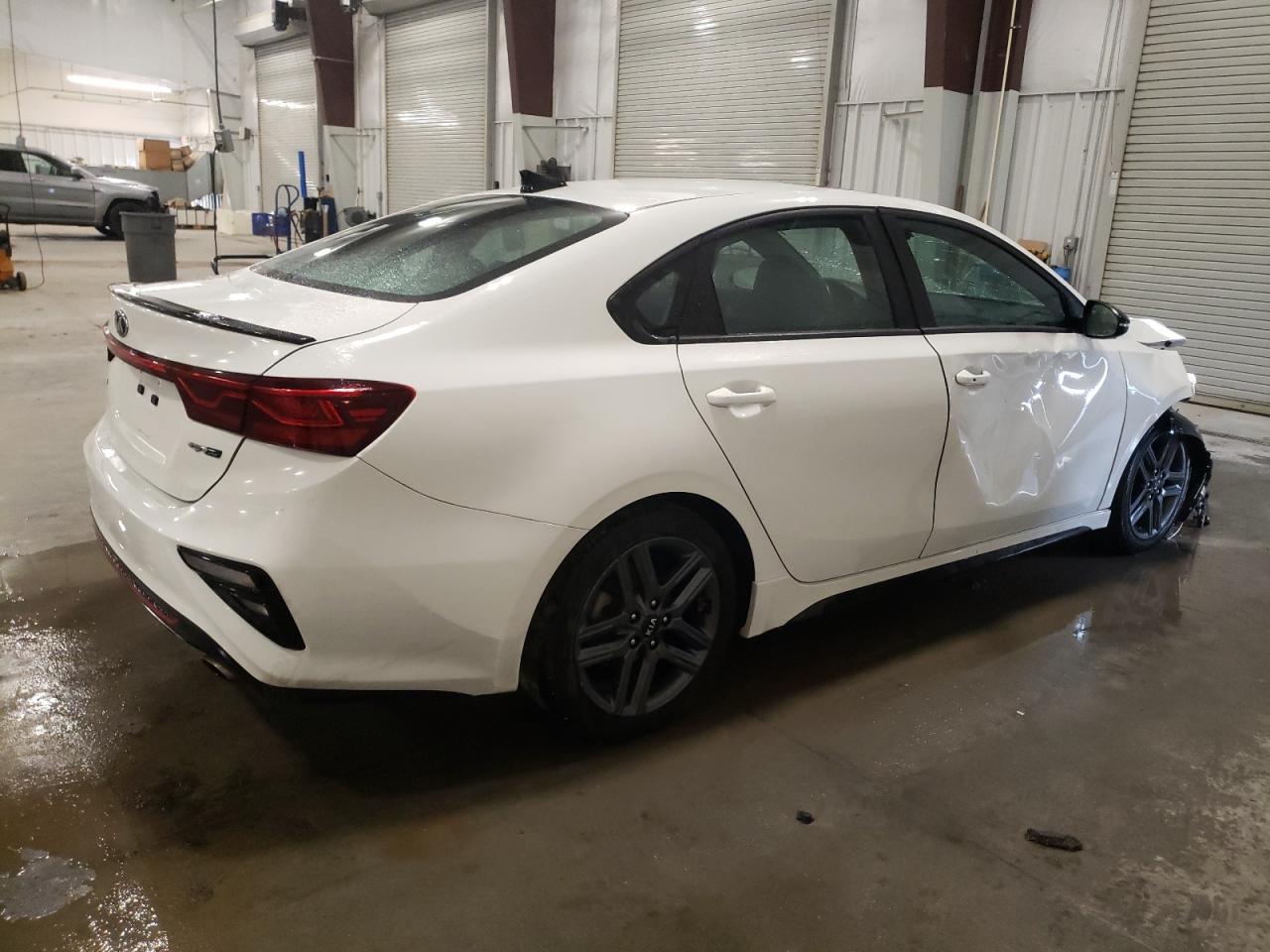 2020 Kia Forte Gt Line VIN: 3KPF34AD2LE165344 Lot: 81004194