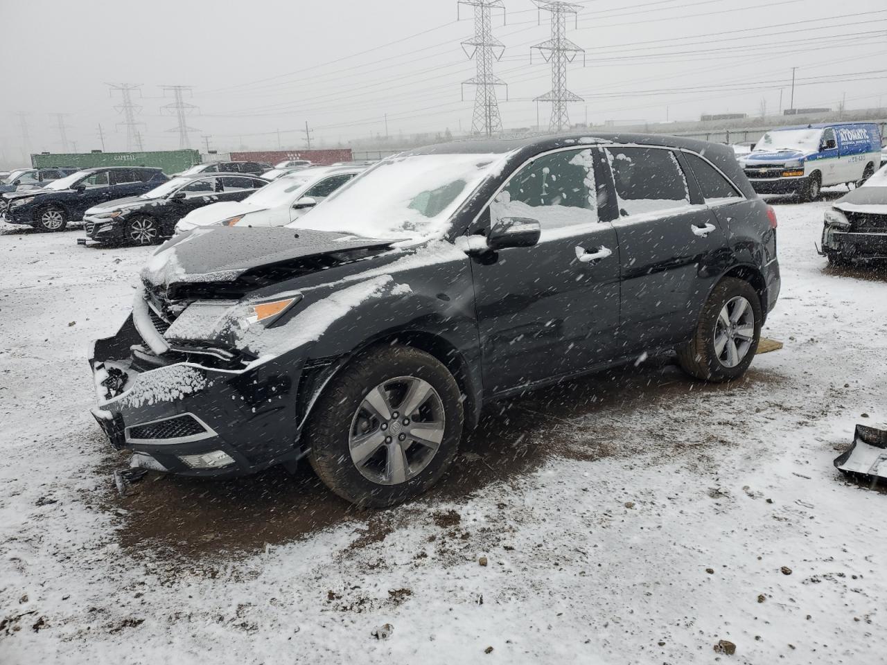 2012 Acura MDX - Image 1