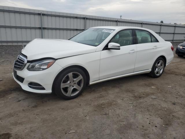 2014 Mercedes-Benz E 350 4Matic