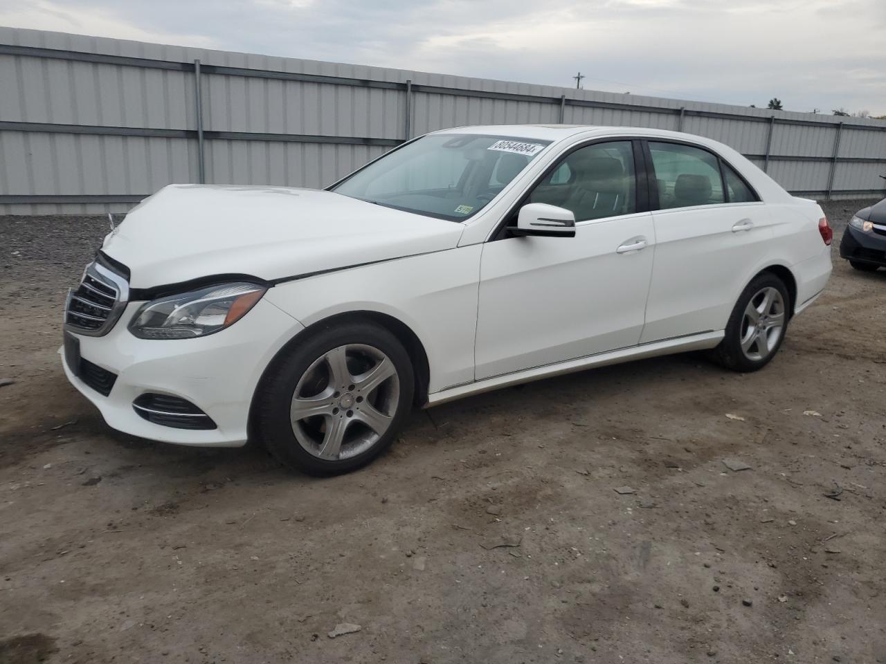 VIN WDDHF8JB3EA788263 2014 MERCEDES-BENZ E-CLASS no.1