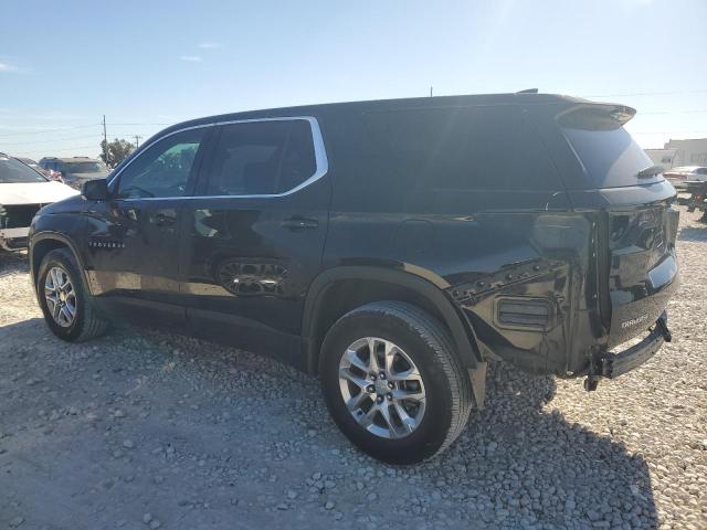  CHEVROLET TRAVERSE 2020 Black