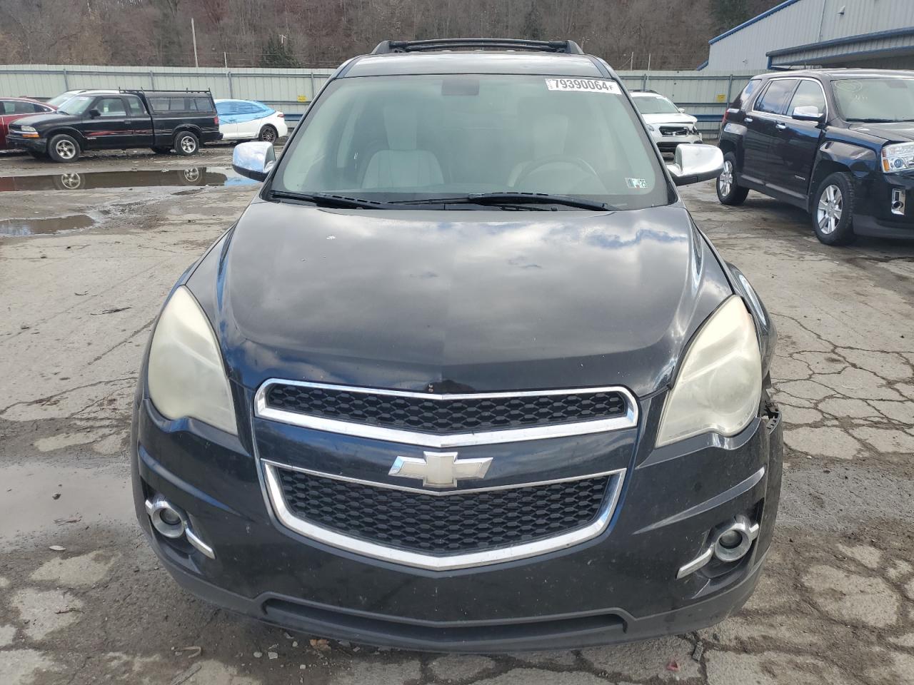 2011 Chevrolet Equinox - Image 5