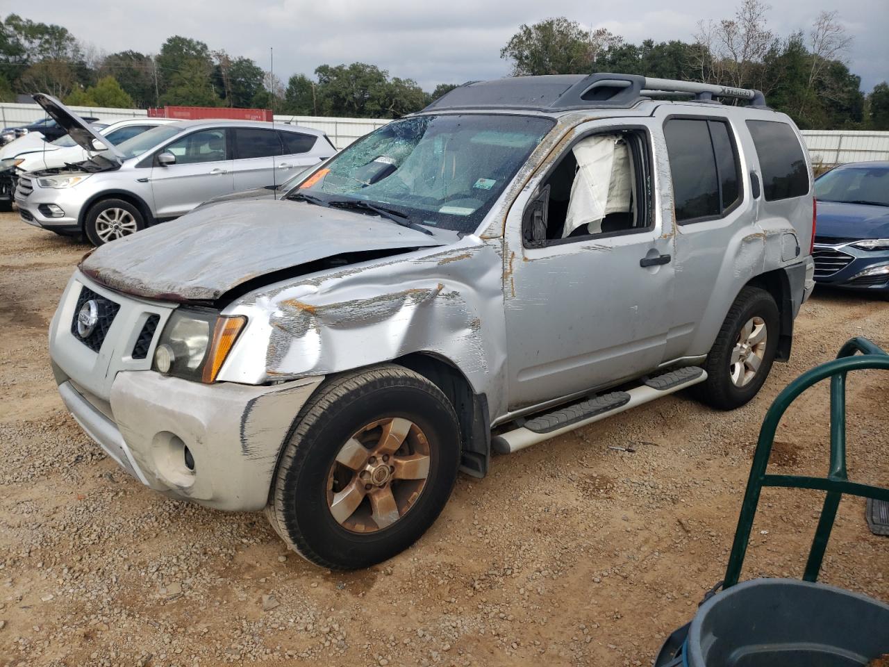 Nissan XTerra