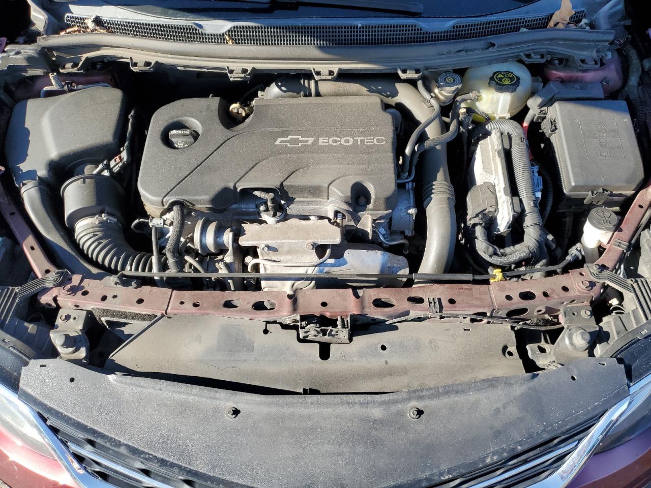 1G1BE5SM3G7238832 CHEVROLET CRUZE 2016