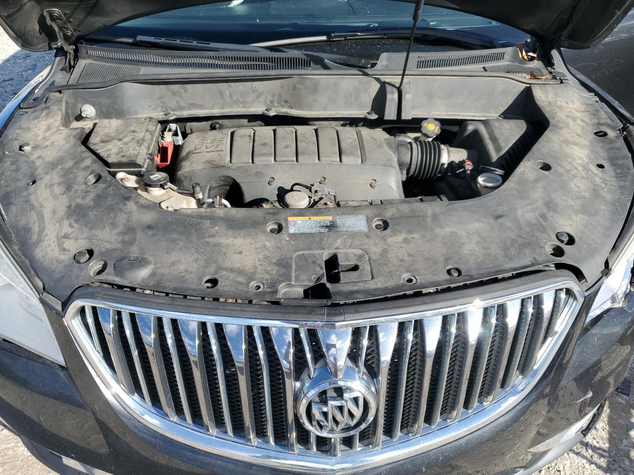 VIN 5GAKRCKD1DJ153570 2013 BUICK ENCLAVE no.12