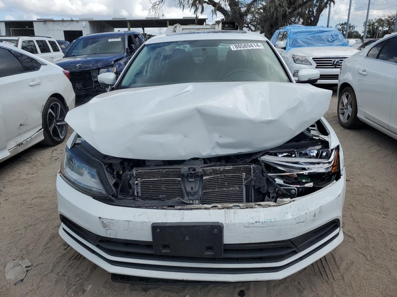 2018 Volkswagen Jetta - Image 5