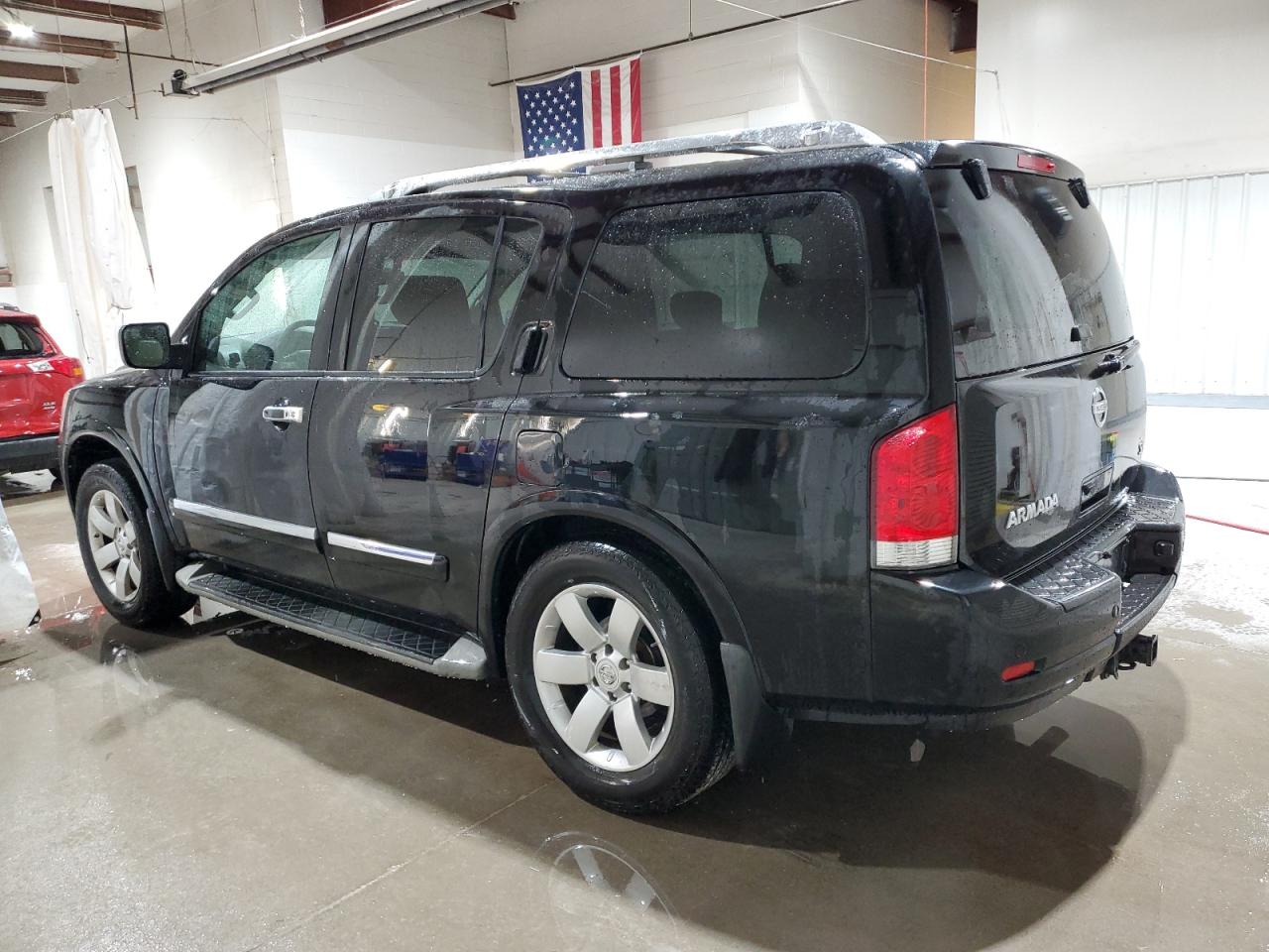 VIN 5N1AA0NC2DN602617 2013 NISSAN ARMADA no.2