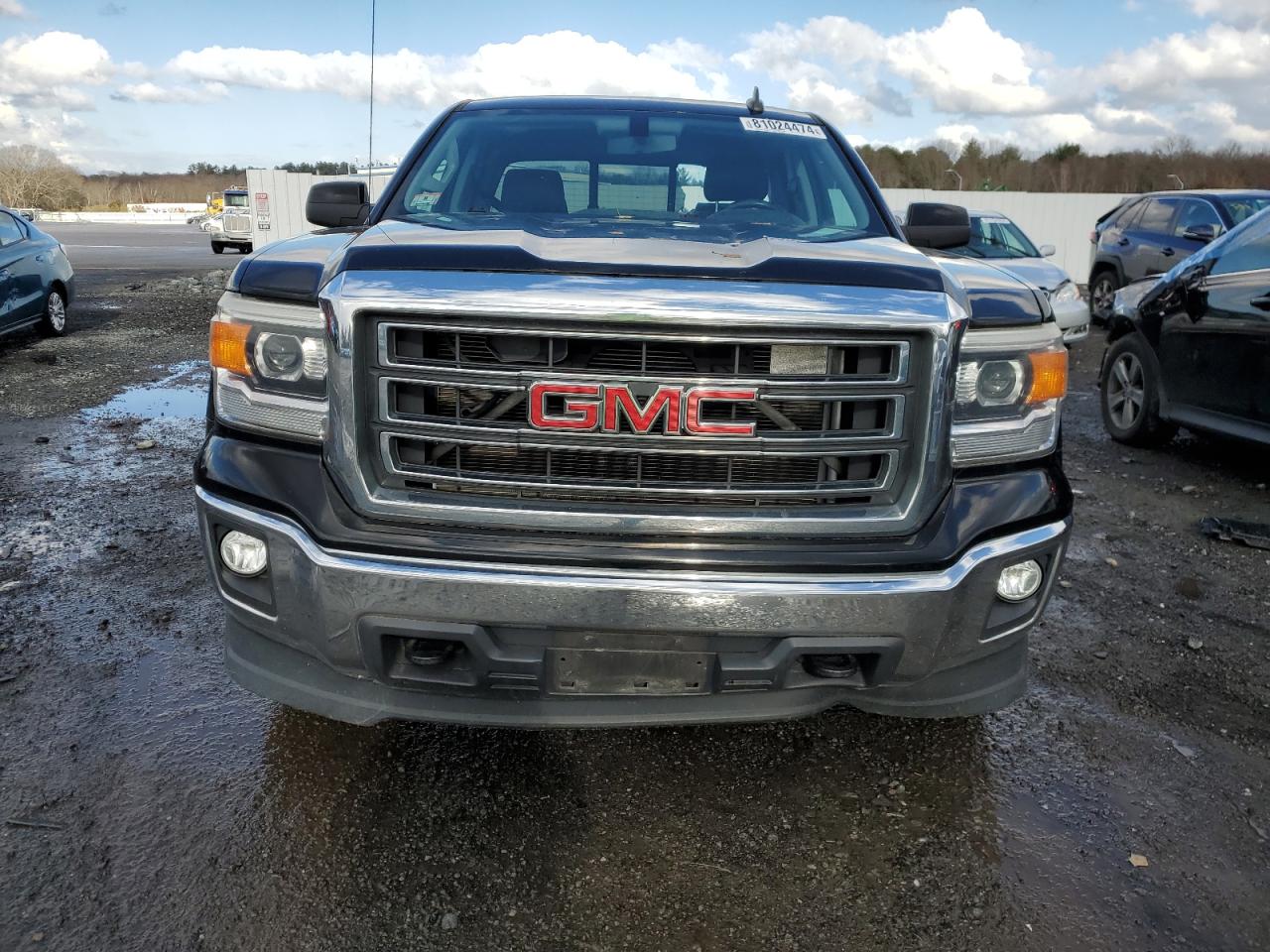 2015 GMC Sierra - Image 5