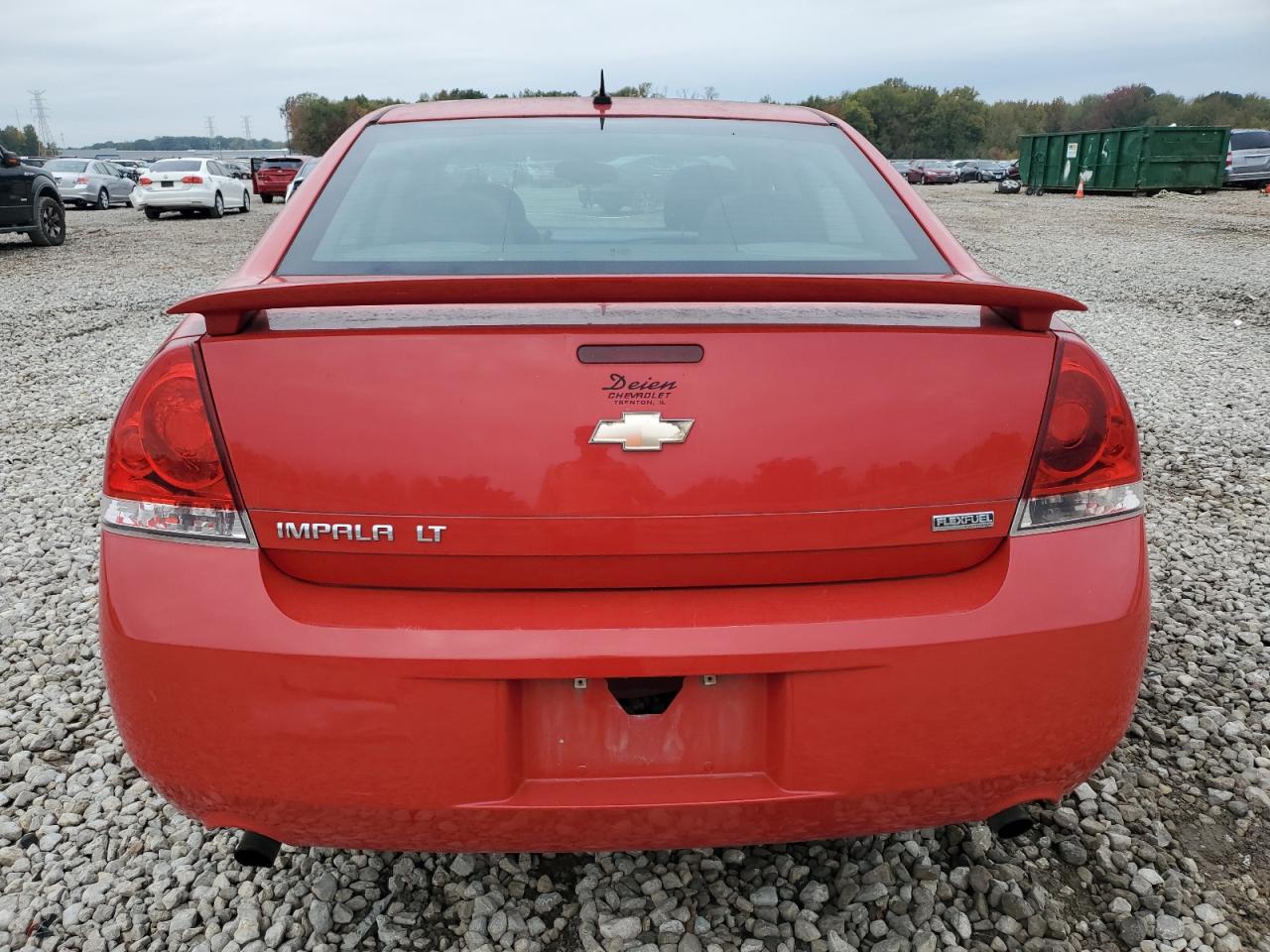 2012 Chevrolet Impala - Image 6