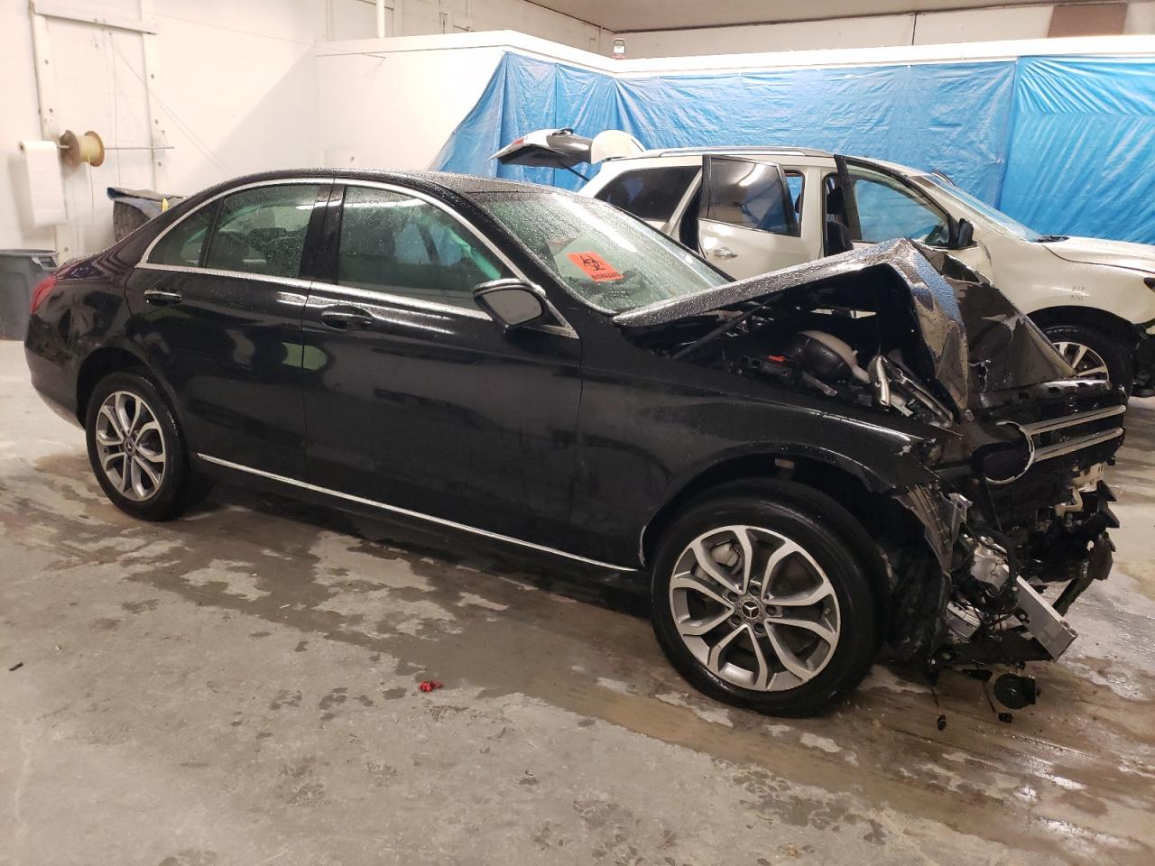 2018 Mercedes-Benz C-klasse - Image 4