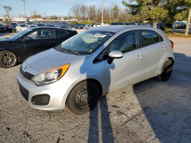 2014 Kia Rio Lx იყიდება Lexington-ში, KY - Mechanical