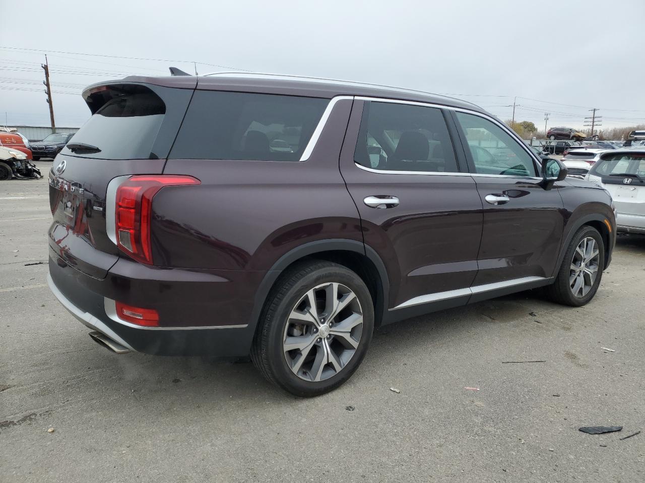 2021 Hyundai Palisade - Image 3