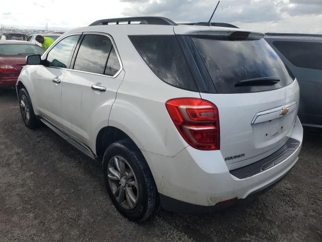  CHEVROLET EQUINOX 2017 White