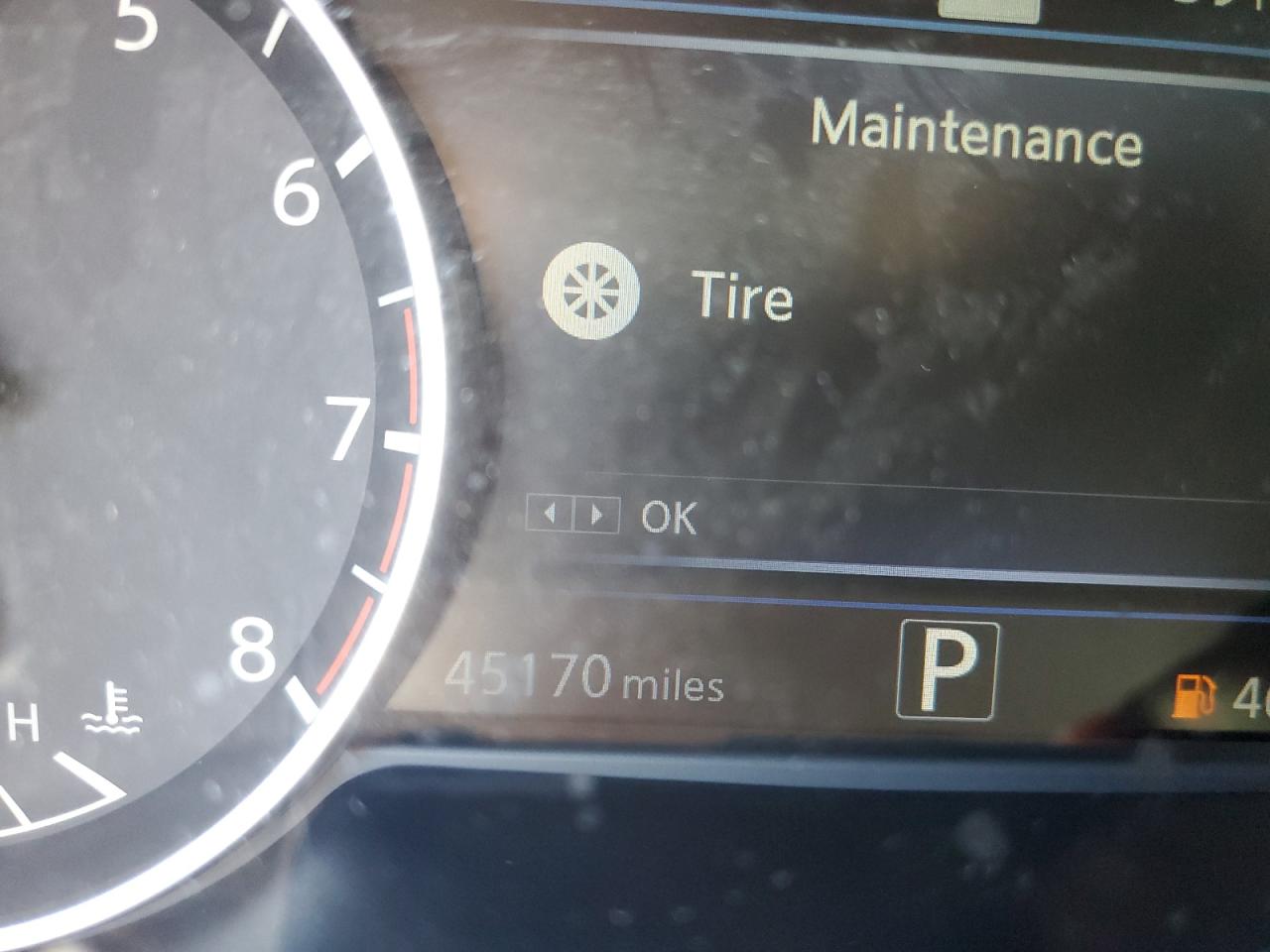 2019 Nissan Maxima - Image 9