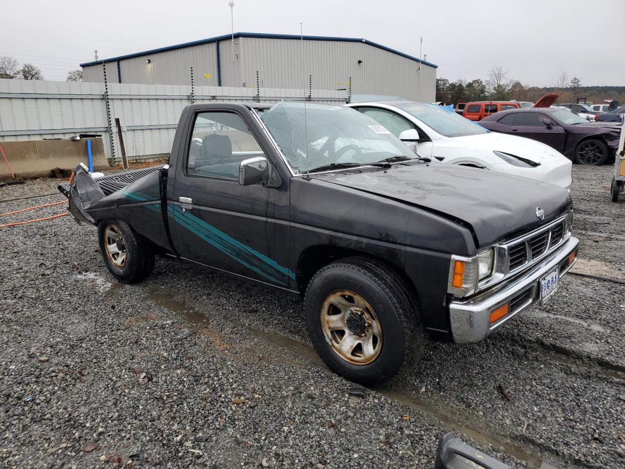1993 Nissan Navara (Frontier) - Image 4