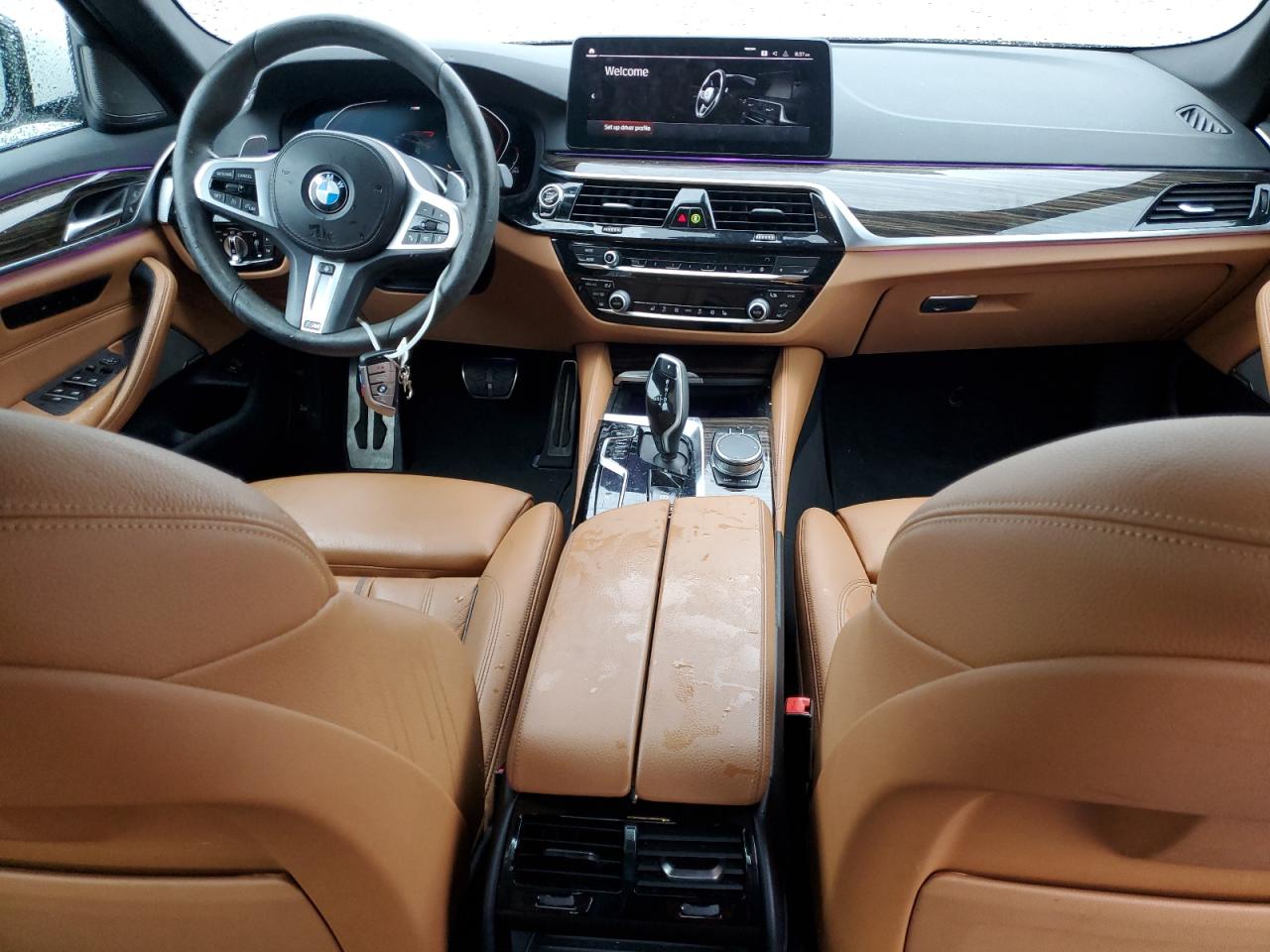2022 BMW 5er - Image 8