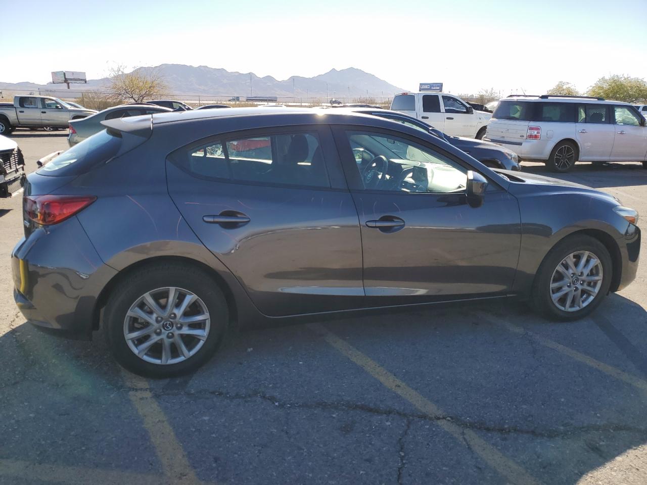 2017 Mazda 3 - Image 3