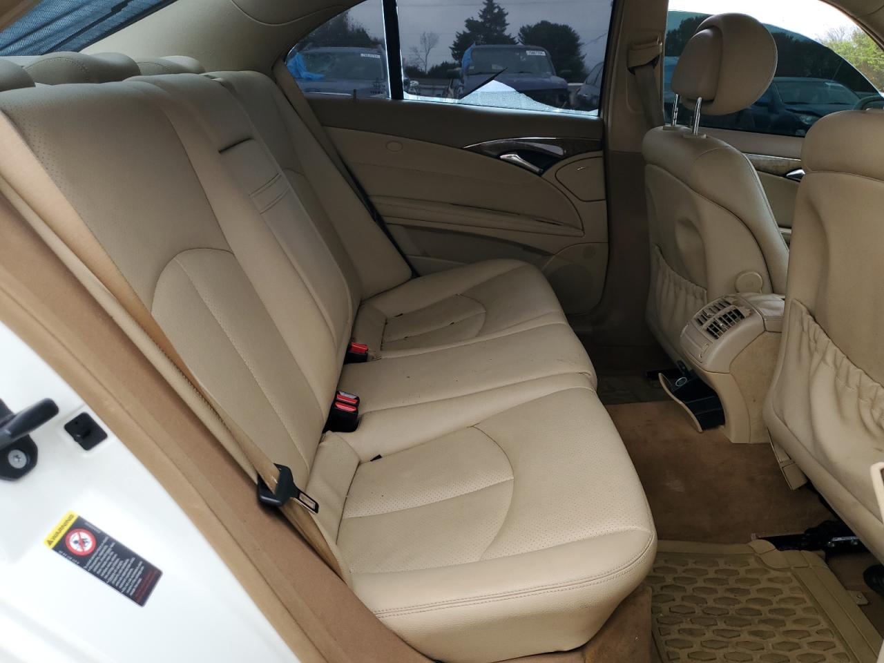 2007 Mercedes-Benz E-klasse - Image 10
