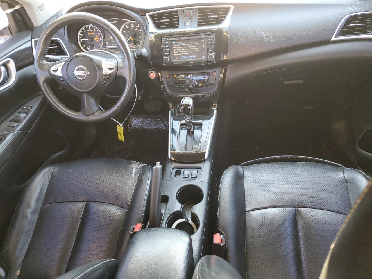 3N1AB7AP4GY245499 NISSAN SENTRA 2016