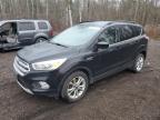 2017 FORD ESCAPE SE for sale at Copart ON - COOKSTOWN