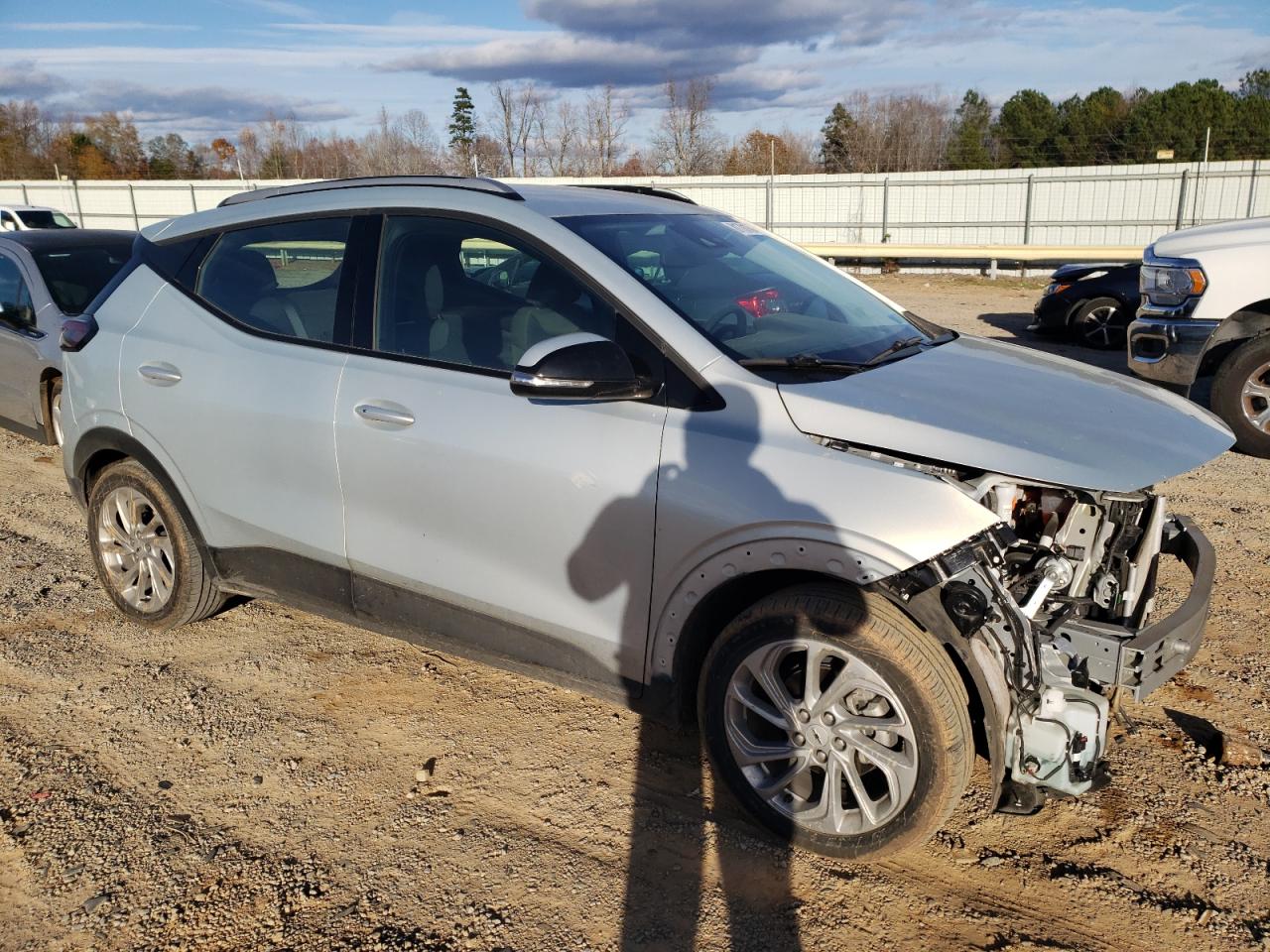 VIN 1G1FY6S00N4103169 2022 CHEVROLET BOLT no.4