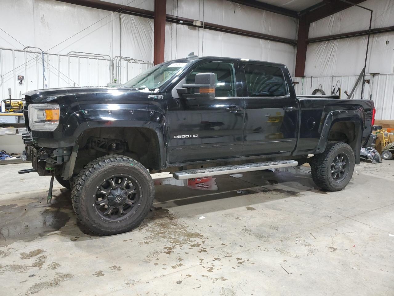 2016 Gmc Sierra K2500 Sle продається в Billings, MT - Front End