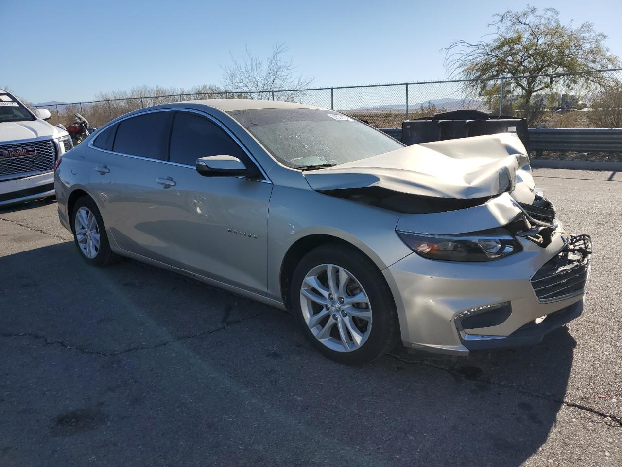 VIN 1G1ZE5ST5GF290796 2016 CHEVROLET MALIBU no.4