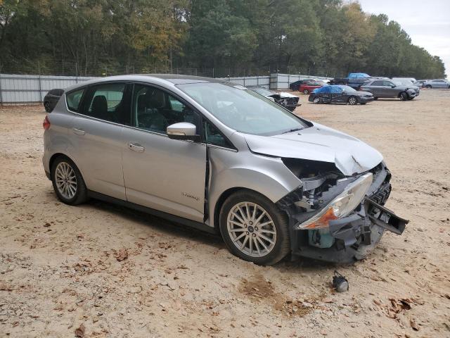  FORD CMAX 2013 Silver