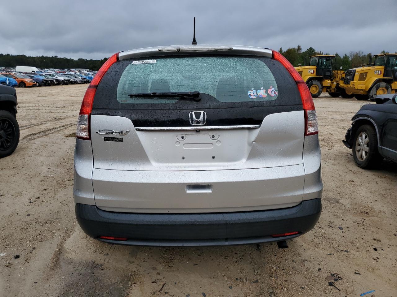 2014 Honda Cr-V Lx VIN: 2HKRM3H31EH506507 Lot: 78602264