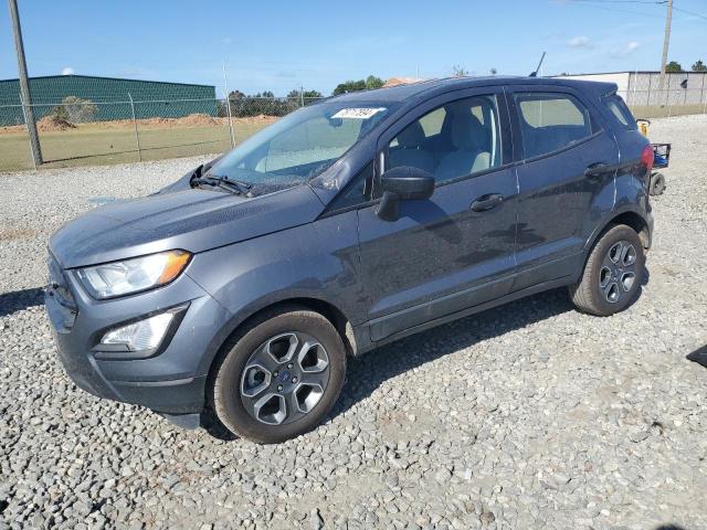  FORD ECOSPORT 2021 Szary