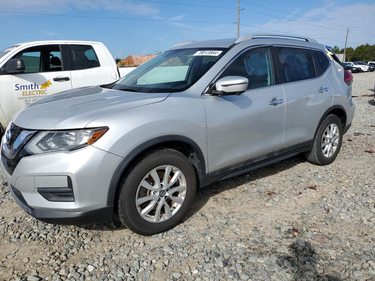 2017 Nissan Rogue - Image 1