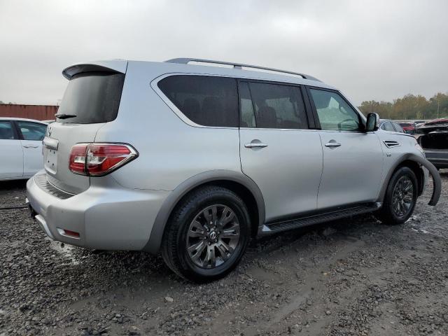  NISSAN ARMADA 2018 Srebrny