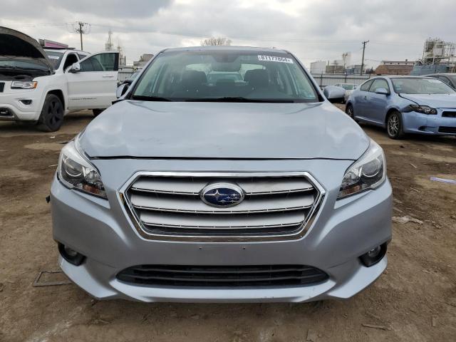  SUBARU LEGACY 2017 Синій