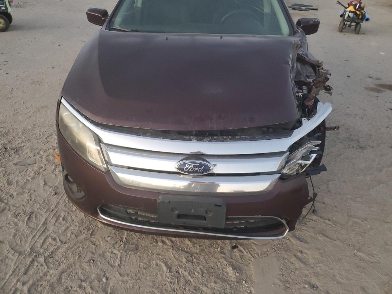 2012 Ford Fusion - Image 13