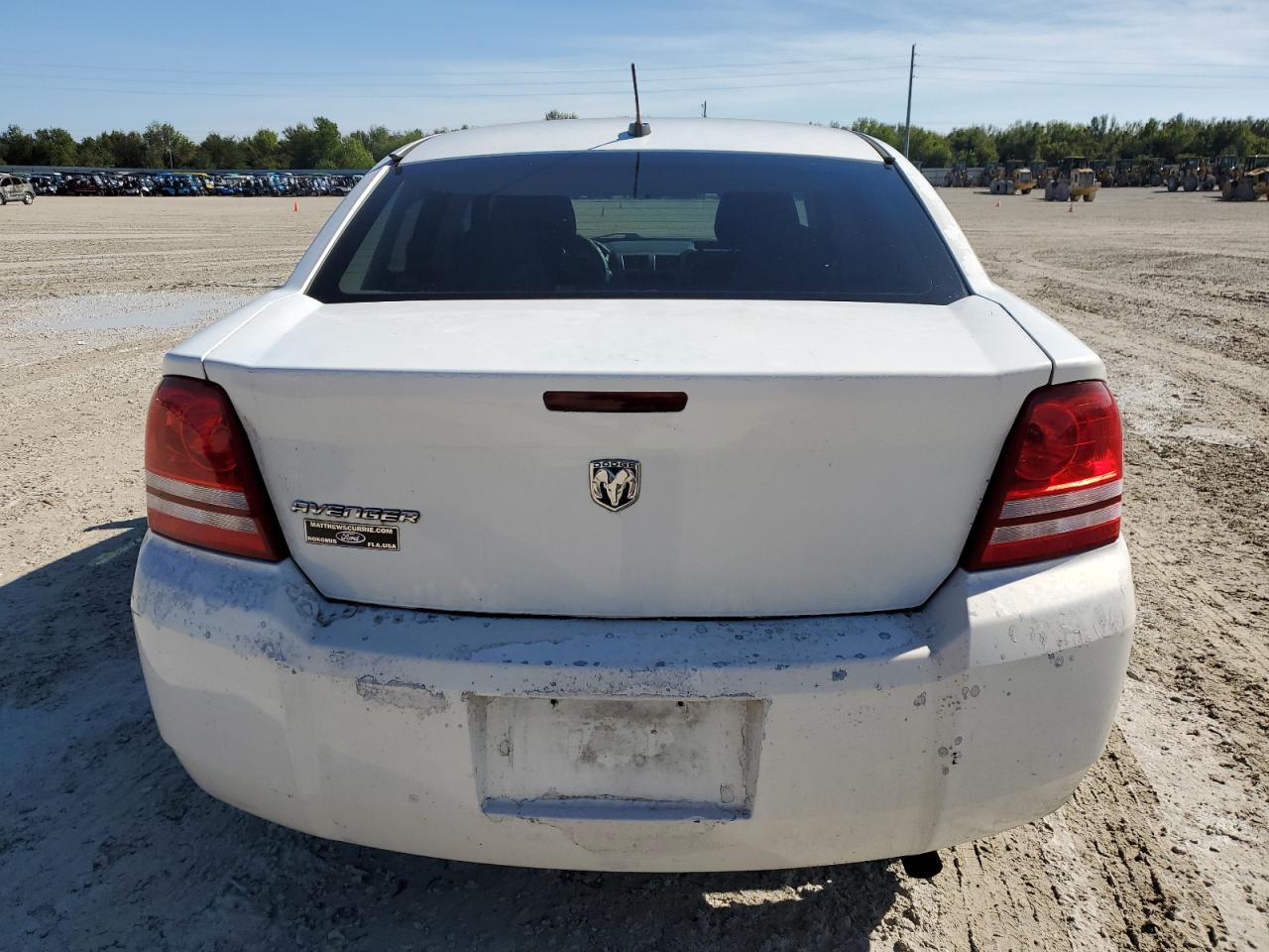 2008 Dodge Avenger Se VIN: 1B3LC46JX8N257615 Lot: 81277224