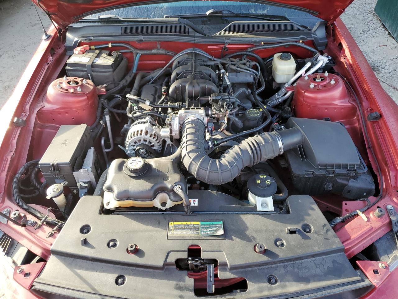 2007 Ford Mustang - Image 11