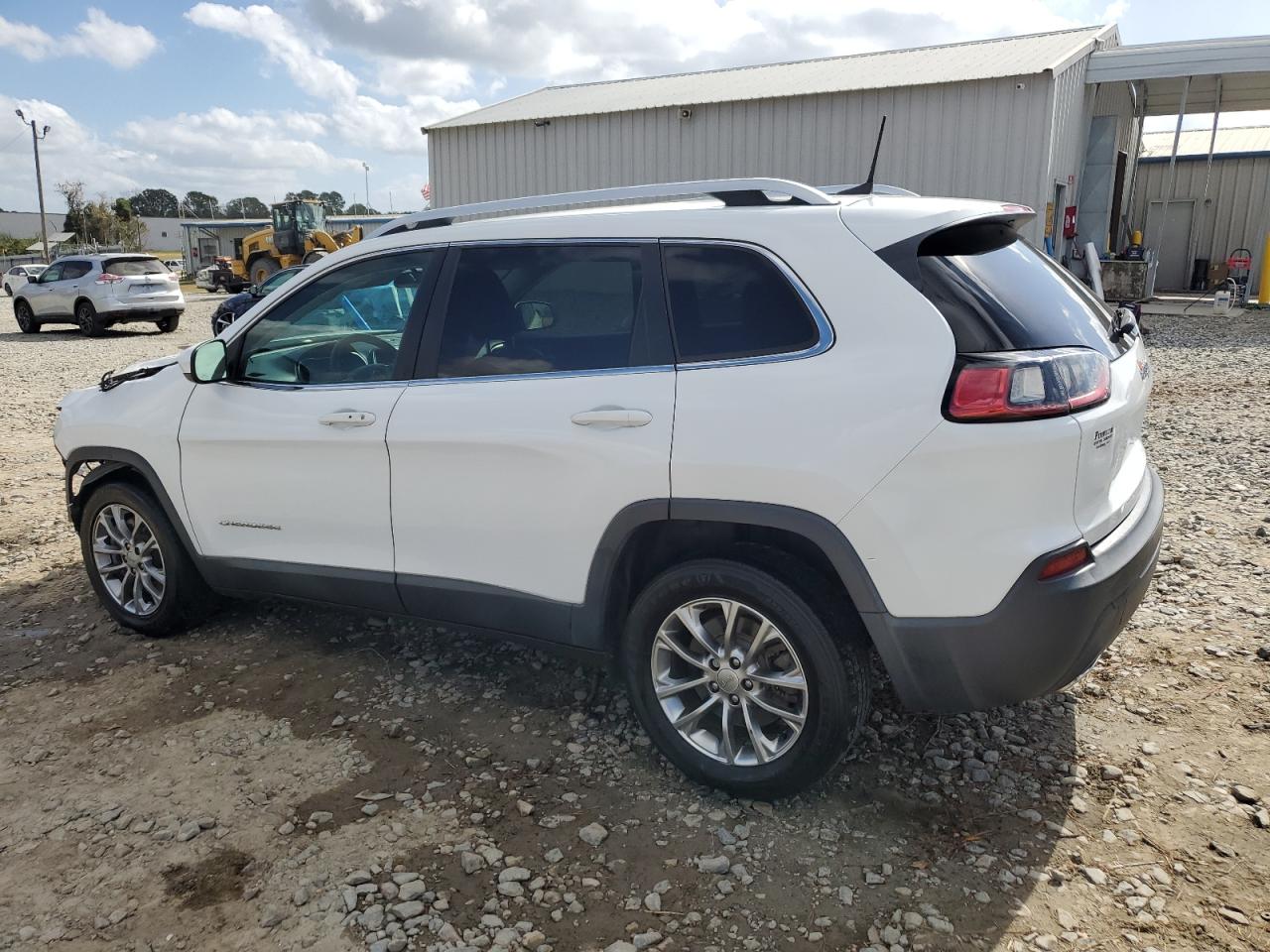 2019 Jeep Grand Cherokee - Image 2