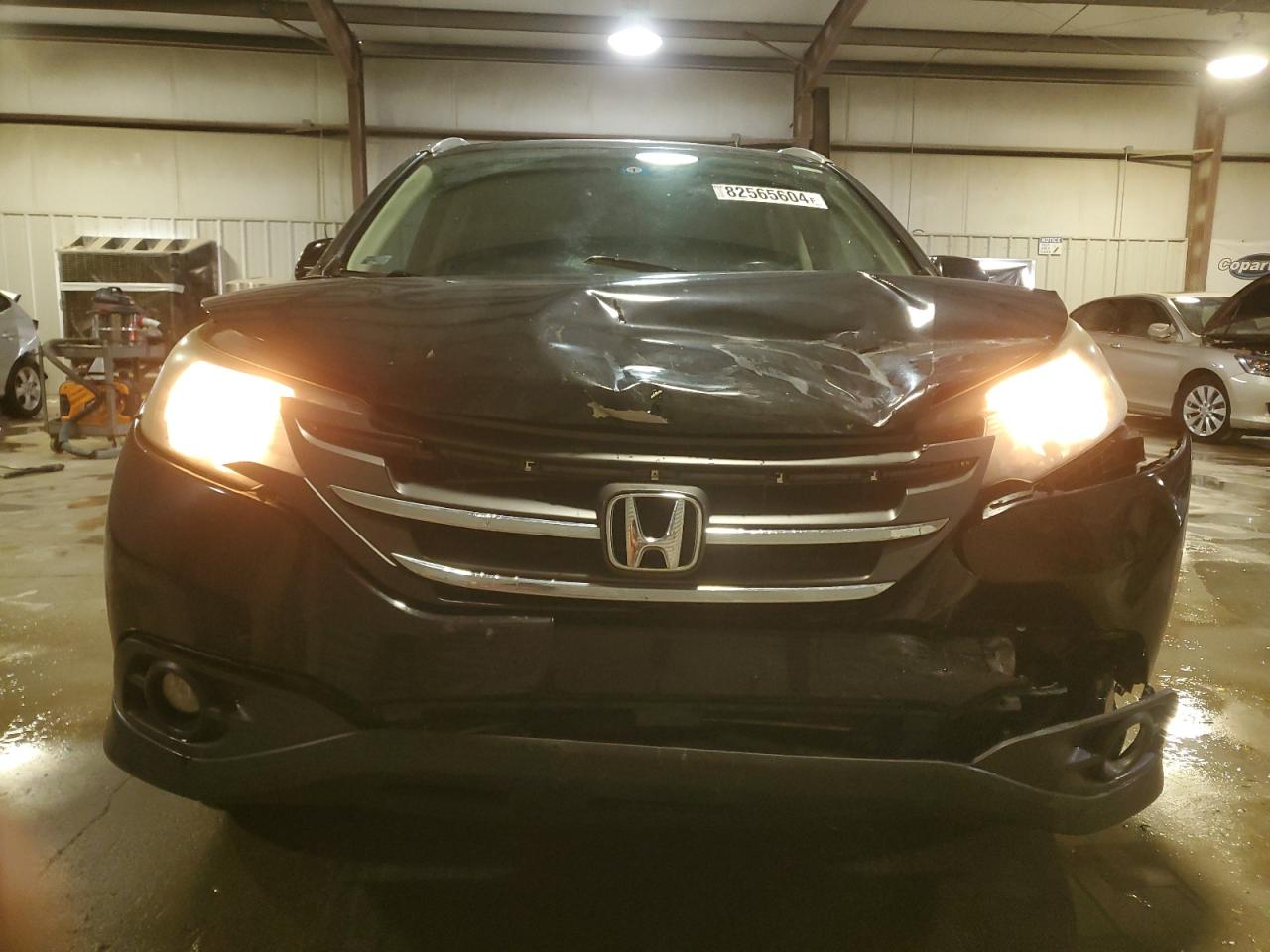 2012 Honda CR-V - Image 5