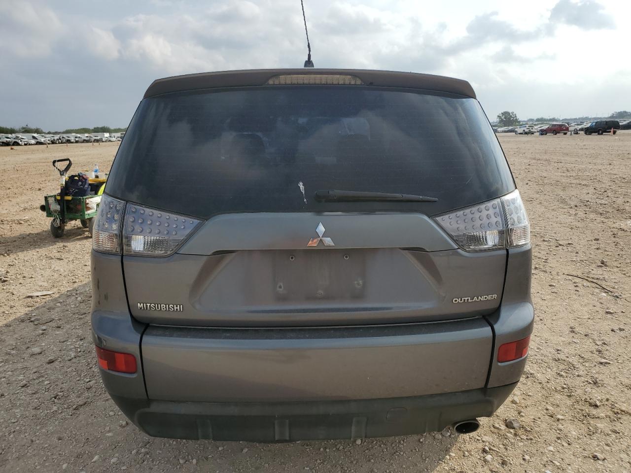 2009 Mitsubishi Outlander Es VIN: JA4LS21W49Z012614 Lot: 78601734