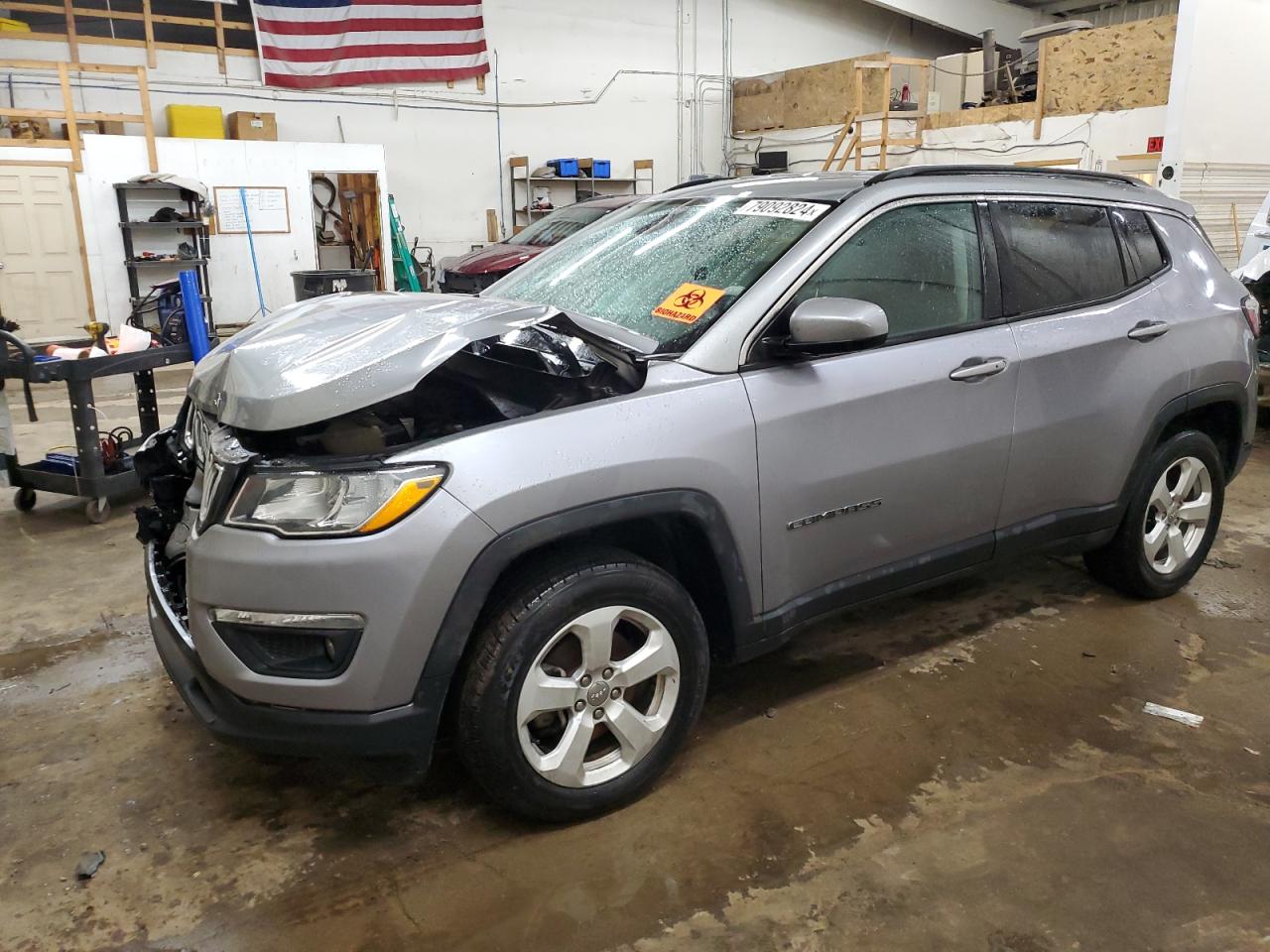 2018 Jeep Compass - Image 1