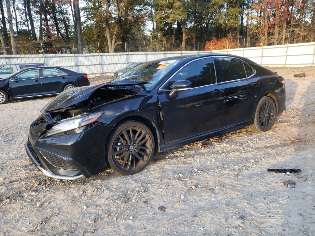 2022 Toyota Camry - Image 1