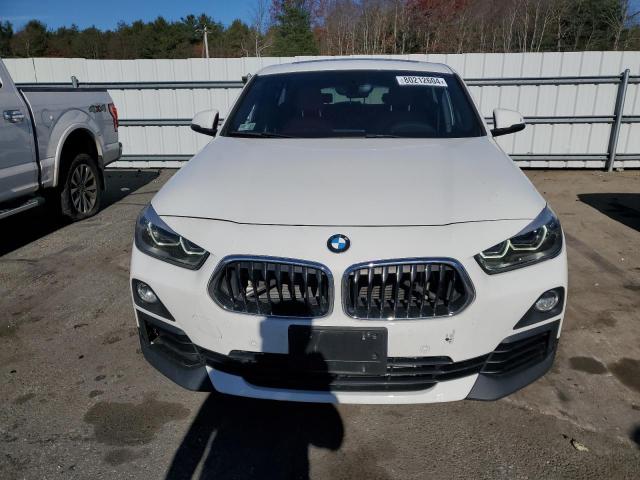  BMW X2 2018 Белы