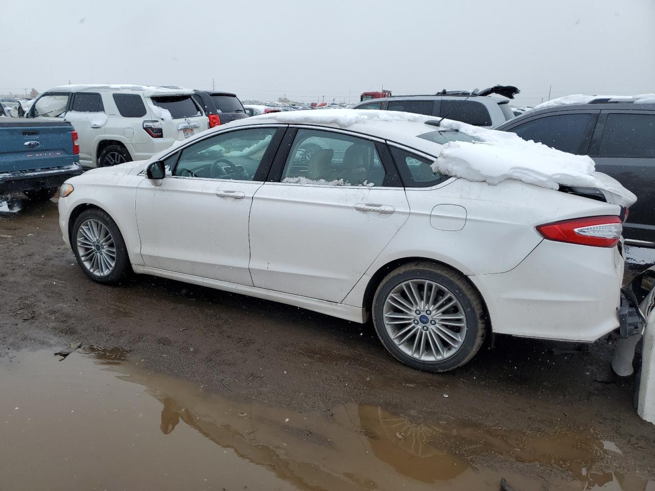 2016 Ford Fusion - Image 2
