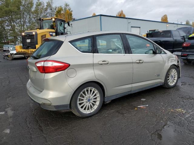  FORD CMAX 2015 Кремовый