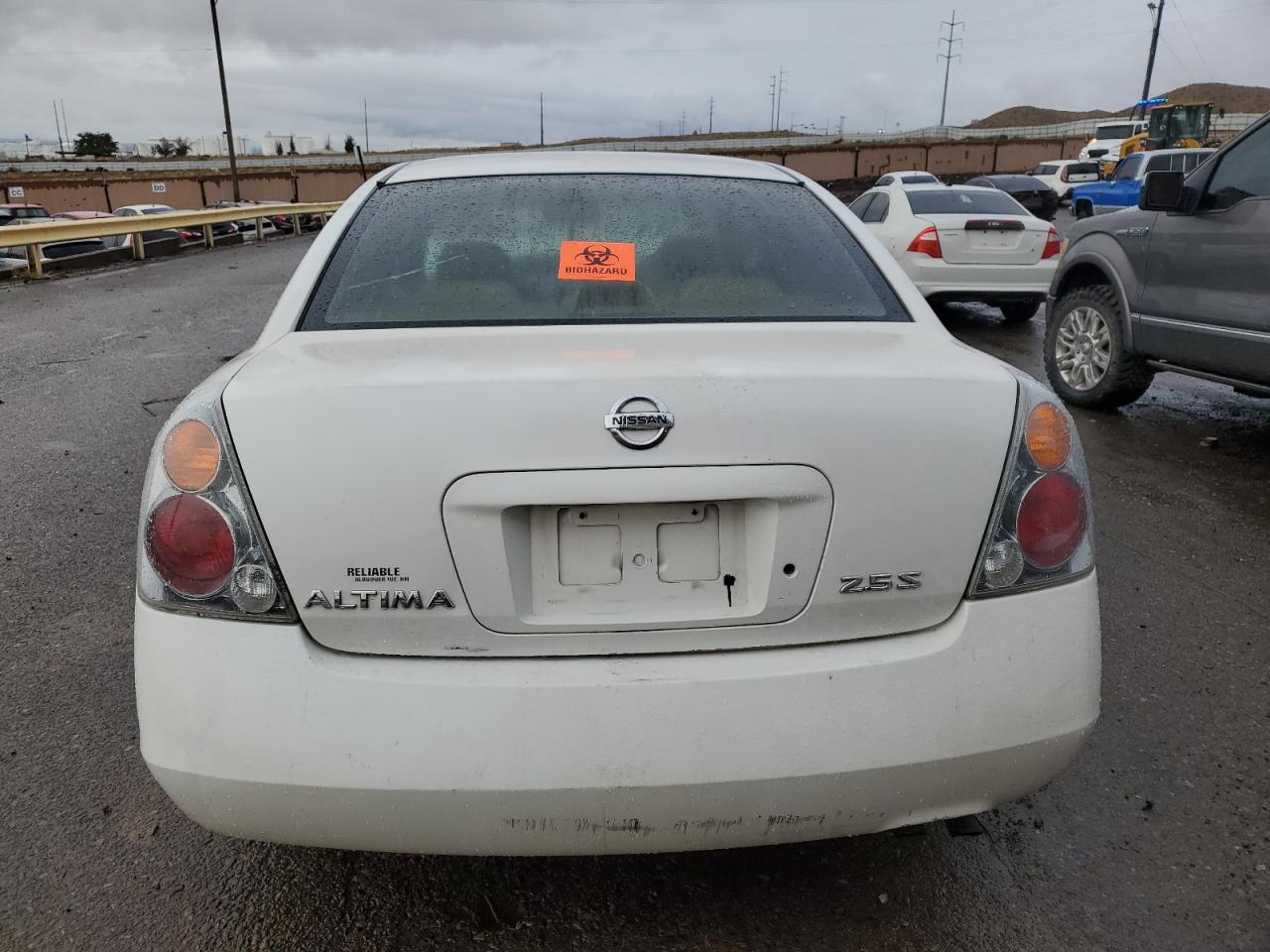 2003 Nissan Altima Base VIN: 1N4AL11D93C292503 Lot: 79462974