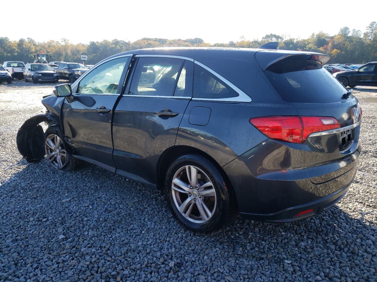 2015 Acura RDX - Image 2